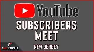 My First YouTube Car Meet (with Stangmode)!!!