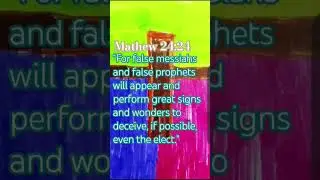 5 Signs of Jesus return. #Rapture #Endtimes #Lord #Jesusreturn #Jesus #Shorts #Verses