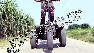 social distancing vehicle made by Rohit Sharma inventor advance technology of the universe#shorts#di