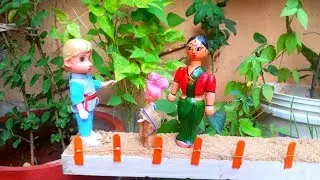 How To Make Yipee Pasta || Miniature Pasta Recipe || Epi:-7 || Puppet Show :- 5