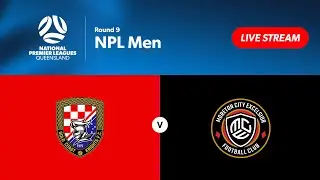 NPL Men Round 9 - Gold Coast Knights vs. Moreton City Excelsior
