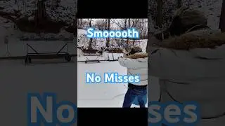 Slow is Smooth, Smooth is Fast | No Misses #smooth Plate Rack
