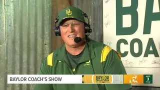 Copy of WATCH | Baylor Coach's Show -- Live at Rudy's