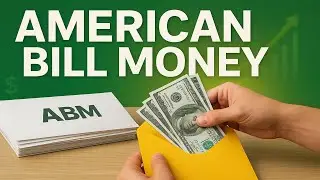American Bill Money Tutorial: Turn Postcards Into Profit #AmericanBillMoney #ABM #HomeBusiness