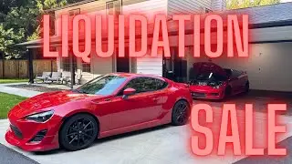 ~LIQUIDATION SALE~