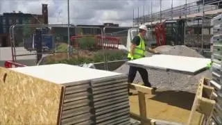 Matrix Structure Smart Panel