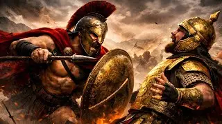 Spartans Avenge the 300: The Battle of Plataea