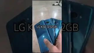 LG K50 3/32 GB #device #plz_subscribe_my_channel #mobile