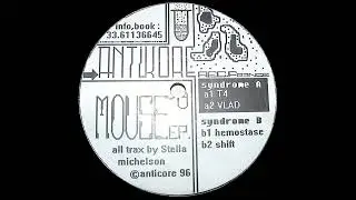 Mouse - EP [ANTICORE 01] - (1996) - [Industrial Hardcore] - Full EP