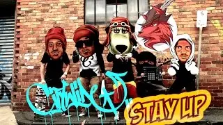 Citywide - Stay Up (Official Video)