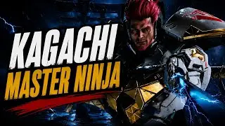 Ninja Gaiden 4 /  Boss Trial 10 / Kagachi / Master Ninja 