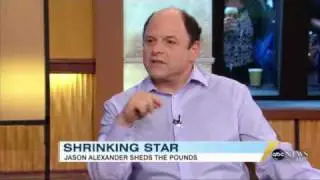 Jason Alexander's Weight-Loss Story - ABC News