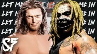 Edge and The Fiend Mashup - 