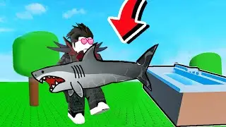AKU MANCING DI TEMPAT CUCI PIRING DI ROBLOX!!! - Disch