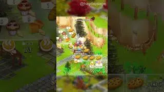 HAY DAY GHOST HUNT - DRACULA GHOST! 👻 #hayday #haydaygameplay #haydayghost #haydaysage #hayday2025