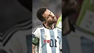 Goku x Messi