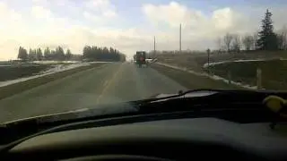 meninite road rage