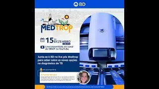 LIVE BD P&Oacute;S-MEDTROP - AS NOVAS OP&Ccedil;&Otilde;ES DO DIAGN&Oacute;STICO DE TB