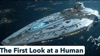 The First Look at a Human Warship—And Fear Swept Through the Armadas | Best HFY Stories