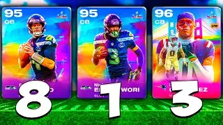 Top 10 MUST HAVE SUPER BOWL Present Cards in Madden 26!