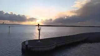 Texel Island, NL (4K video)