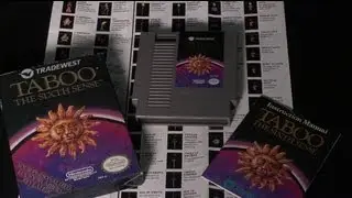 Taboo: The Sixth Sense (NES Video Game) James & Mike
