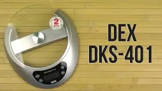 Распаковка DEX DKS-401