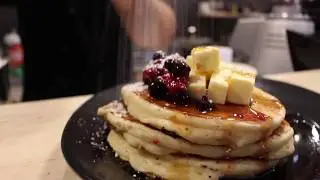 Estrella World Street Food - Pancakes (Saveur Magazine)