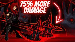 AQW - HOW TO GET DARKON'S DEBRIS 2 (RECONSTRUCTED) - 75% MORE DAMAGE TO HUMANS