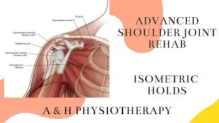 Shoulder Rehabilitation after Dislocation, Surgery, Rotator cuff injury-week 3-4
