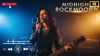 Let the Guitar Speak 🎸 | Romantic 2025 Slow Rock Playlist for Your Night ❤️
