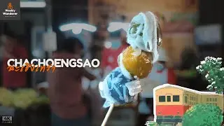 Train to Chachoengsao: Discovering Local Markets and Delights