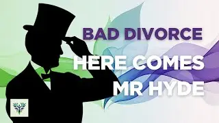 Here Comes Mr Hyde   The High Conflict Divorce Playbook