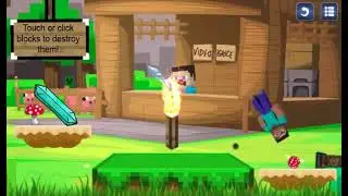 Minecraft Survival - Online Free Game at 123Games.App