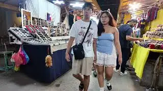 Patpong Night Market Bangkok 2025 | Full Tour & Nightlife Walk
