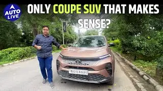 Tata Curvv petrol long term review and mileage | Auto Live #tatacurvvev #tatamotors #curvv