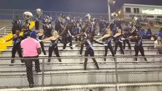 Godby vs Trinity Catholic 2015-ESPN-Senior Night