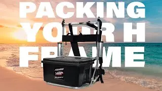 The Minimalist H Frame Guide | NEW REELS unpacked (Adrenalin Swage) | Tackle Tuesday