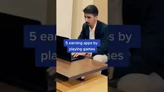 5 Real Earning Apps by Playing Games from your Mobile | Make Money Online
