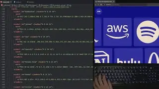 Infinite Scroll Animation - ASMR Programming