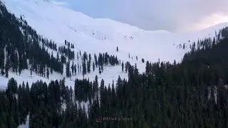 Taip Meadows in Winter 2022 | Swat Valley | KPK | Pakistan