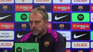 Flick&rsquo;s press conference ahead of the Real Oviedo match &mdash; injury updates, and the Barca elections.