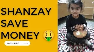 How to shanzay save money? 💰 😜🤑#mashallah #mamaprinces