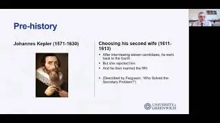 Tony Mann, Curious Puzzles in Decision Mathematics