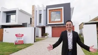 SOLD! Tom Zhang - Brand New Exceptional Luxury Masterpiece - 4A Loben Street, Sunnybank, QLD 4109