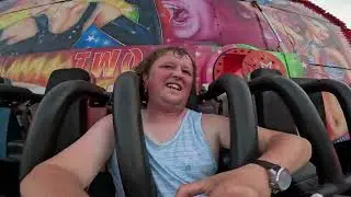 Knutsford funfair 2023