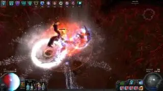 Vaal Ice Nova/Fire Vortex Inquisitor - All Breach Lords