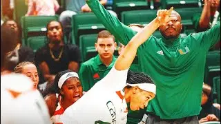 Miami Hurricanes Wins A Tight Game Against Southern Jaguars! (Game 3 Recap)