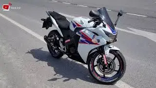 Honda CBR 125 Top Speed Son Hız