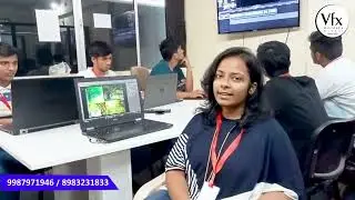 Testimonial of our student-SHREYA DESAI -Best vfx animation institute-mumbai-vasai